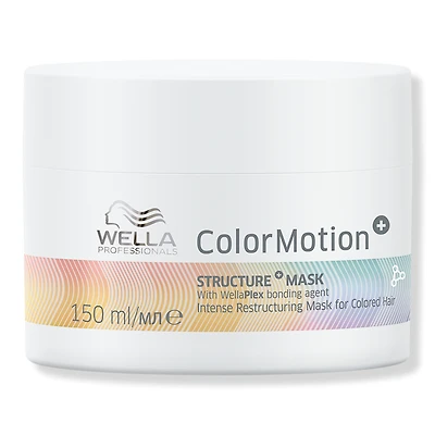 Wella ColorMotion+ Structure+ Mask - 5.0 oz