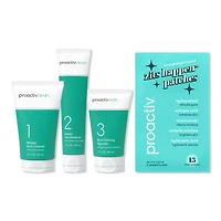 ProactivClean Mild Acne-Fighting Treatment Routine