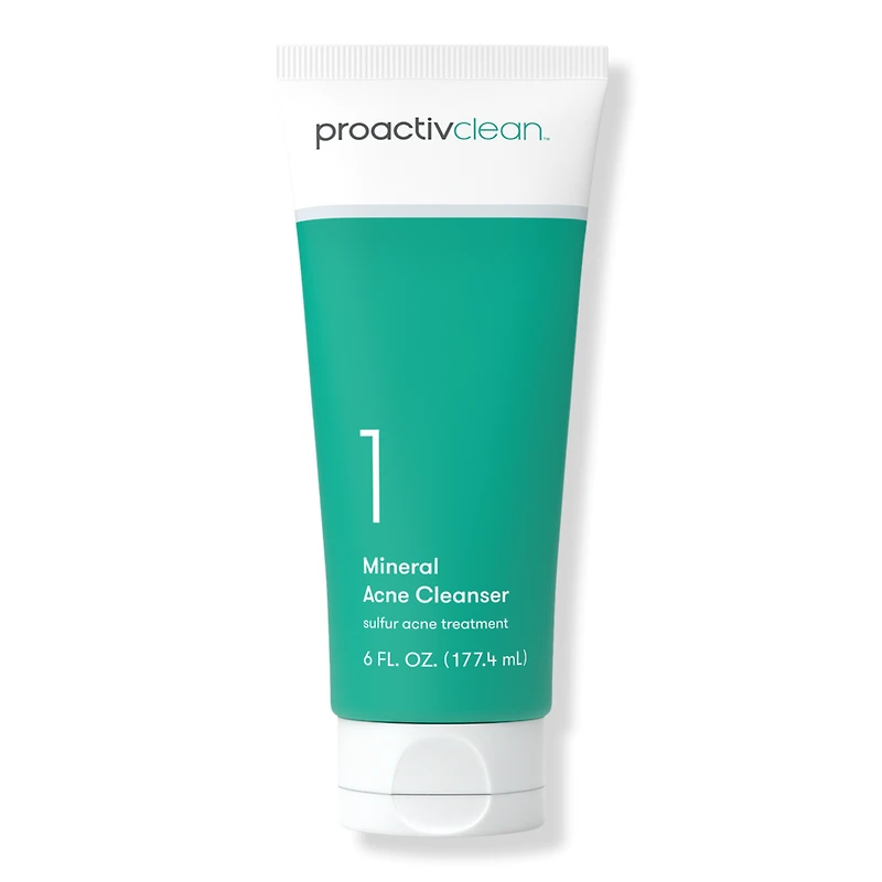 ProactivClean Mineral Acne Cleanser