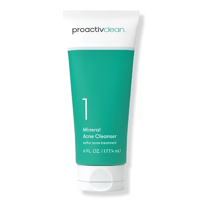 ProactivClean Mineral Acne Cleanser