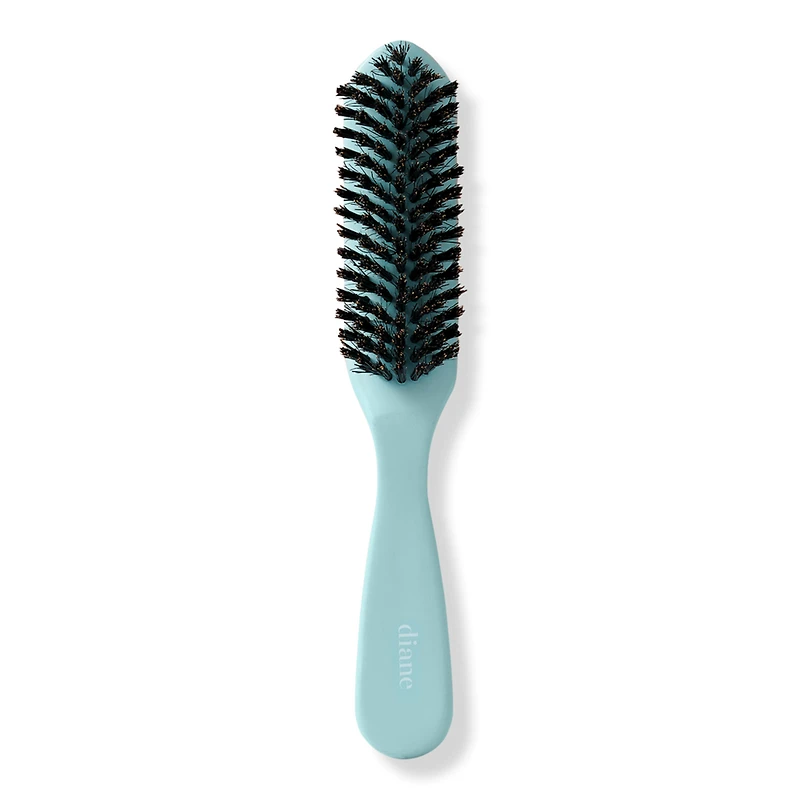 Diane Boar Bristle Curved Smoothing Brush