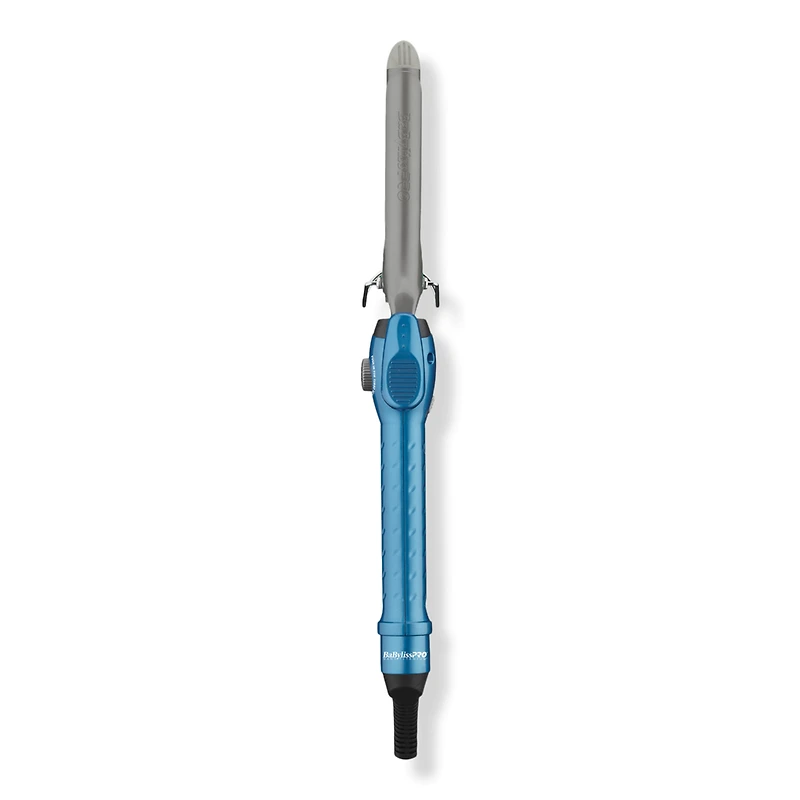 BaBylissPRO Nano Titanium Spring Curling Iron