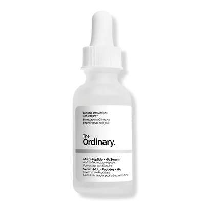 The Ordinary Multi-Peptide + Hyaluronic Acid Serum for Firmness and Elasticity