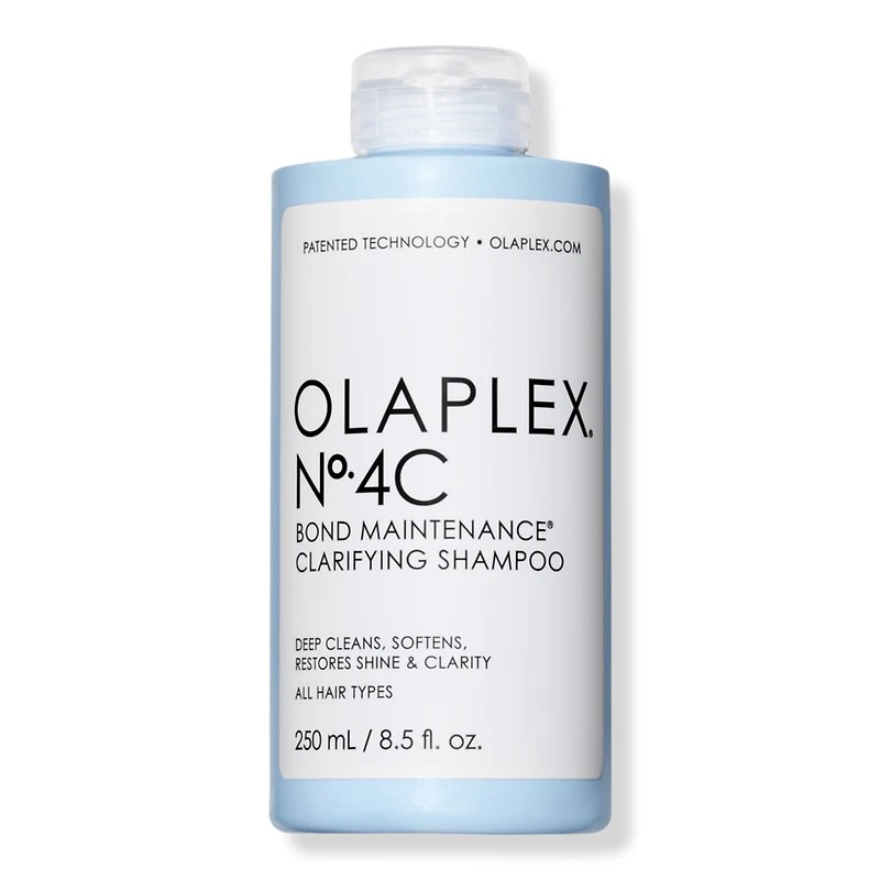 OLAPLEX No.4C Bond Maintenance Deep Clean Clarifying Shampoo - 8.5 oz