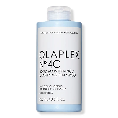 OLAPLEX No.4C Bond Maintenance Deep Clean Clarifying Shampoo - 8.5 oz