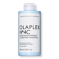 OLAPLEX No.4C Bond Maintenance Deep Clean Clarifying Shampoo - 8.5 oz