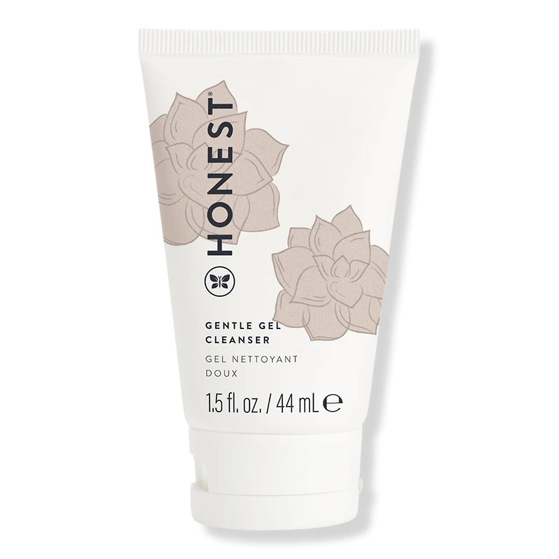 Honest Beauty Gentle Gel Cleanser - 1.5 oz