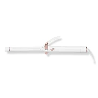 T3 SinglePass Curl Ceramic Long Barrel Curling Iron - 3/4"