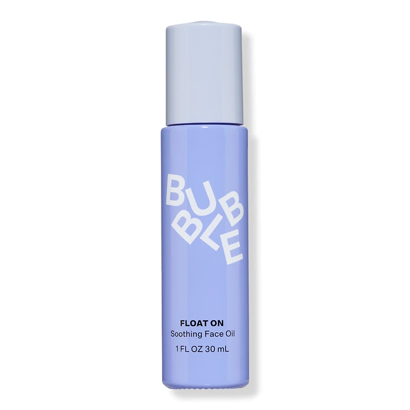Bubble Float On Soothing Facial Oil