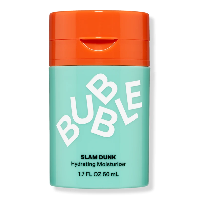 Bubble Slam Dunk Hydrating Moisturizer - oz