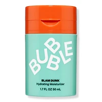 Bubble Slam Dunk Hydrating Moisturizer - oz