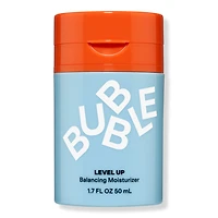 Bubble Level Up Balancing Moisturizer