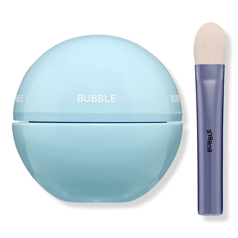 Bubble Come Clean Detox Clay Mask
