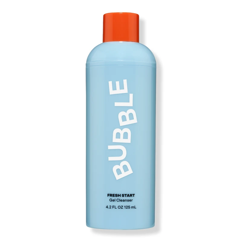 Bubble Fresh Start Gel Cleanser - oz
