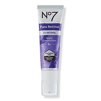 No7 Pure Retinol 1% Retinol Night Concentrate