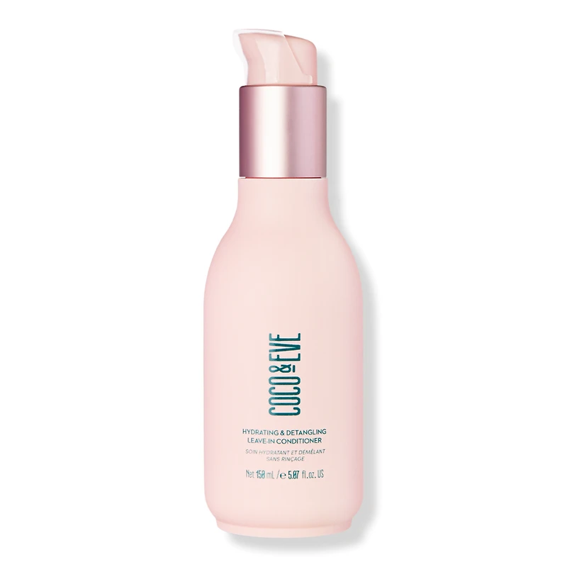 Coco & Eve Like A Virgin Hydrating & Detangling Leave-In Conditioner
