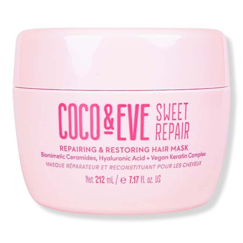 Coco & Eve Sweet Repair Repairing & Restoring Hair Mask