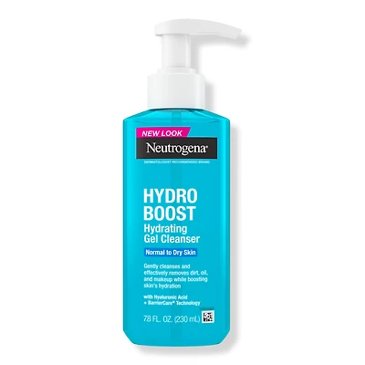 Neutrogena Hydro Boost Hydrating Facial Cleansing Gel