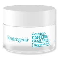 Neutrogena Hydro Boost+ Caffeine Eye Gel Cream - Fragrance Free