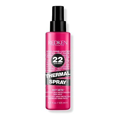Redken Thermal Spray High Hold