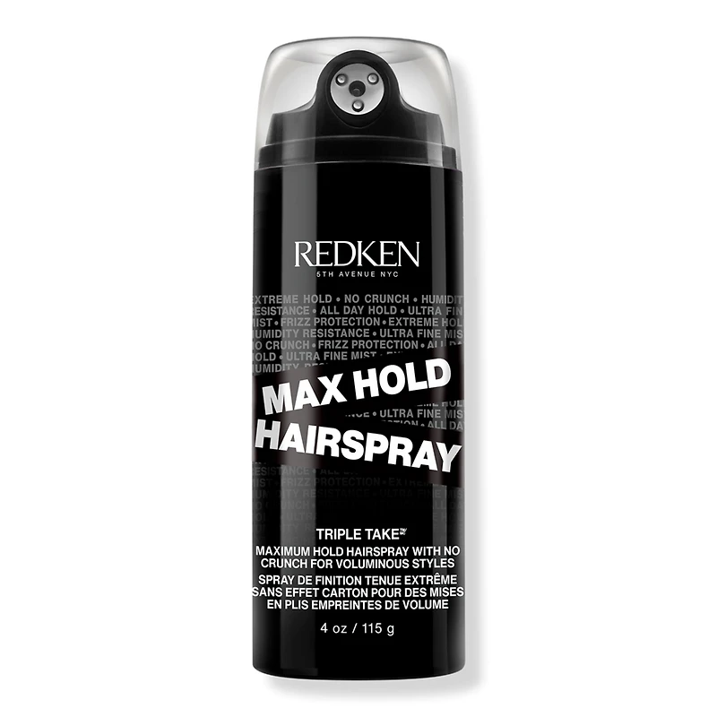 Redken Max Hold Hairspray - oz
