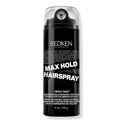 Redken Max Hold Hairspray - oz