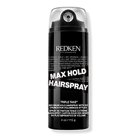 Redken Max Hold Hairspray - oz