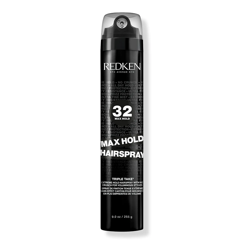 Redken Max Hold Hairspray - oz