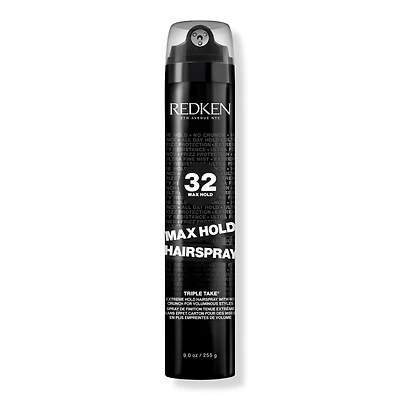 Redken Max Hold Hairspray - 9.0 oz
