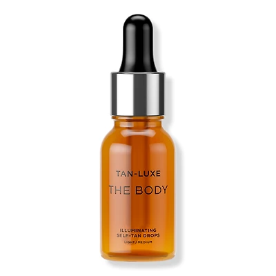 TAN-LUXE THE BODY Mini- Illuminating Self-Tan Drops 