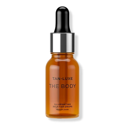 TAN-LUXE THE BODY Mini- Illuminating Self-Tan Drops 