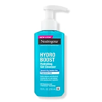 Neutrogena Hydro Boost Fragrance-Free Gel Facial Cleanser - 7.8 oz