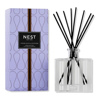 NEST New York Cedar Leaf & Lavender Reed Diffuser