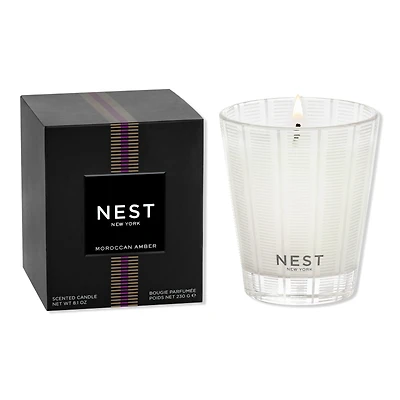 NEST New York Moroccan Amber Classic Candle