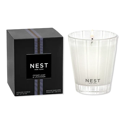 NEST New York Cedar Leaf & Lavender Classic Candle