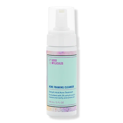 Good Molecules Acne Foaming Cleanser