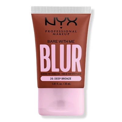 NYX Professional Makeup Bare With Me Blur Tint Soft Matte Foundation