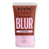 NYX Professional Makeup Bare With Me Blur Tint Soft Matte Foundation