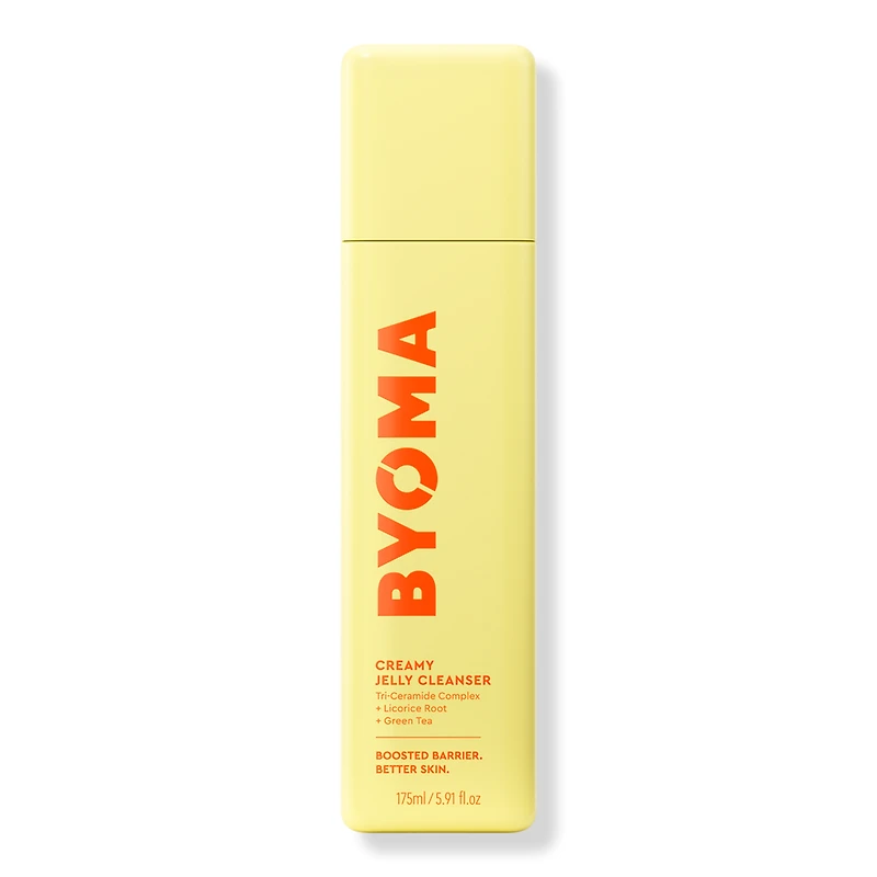 BYOMA Creamy Jelly Cleanser - oz