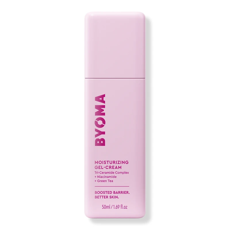 BYOMA Moisturizing Gel Cream - oz