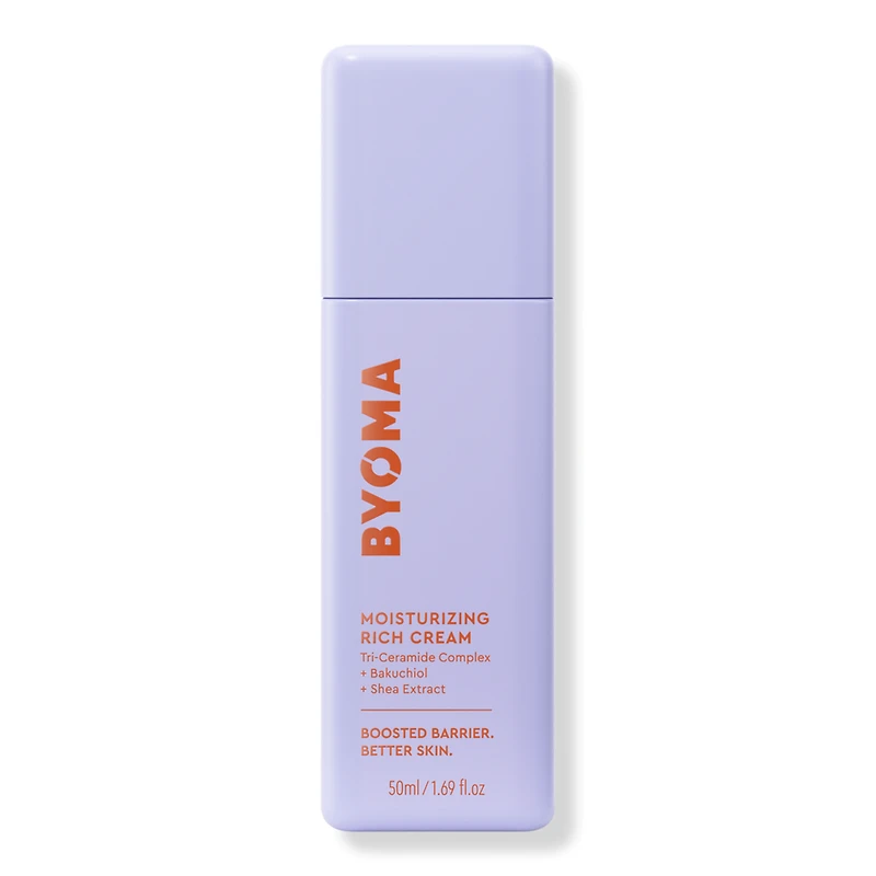 BYOMA Moisturizing Rich Cream