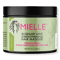 Mielle Rosemary Mint Strengthening Hair Masque