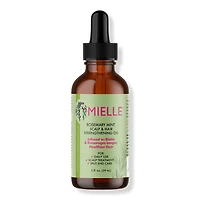 Mielle Rosemary Mint Scalp & Hair Strengthening Oil
