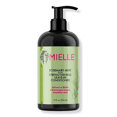 Mielle Rosemary Mint Strengthening Leave-In Conditioner