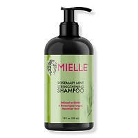 Mielle Rosemary Mint Strengthening Shampoo - oz