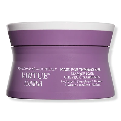 Virtue Flourish Thickening & Hydrating Mask