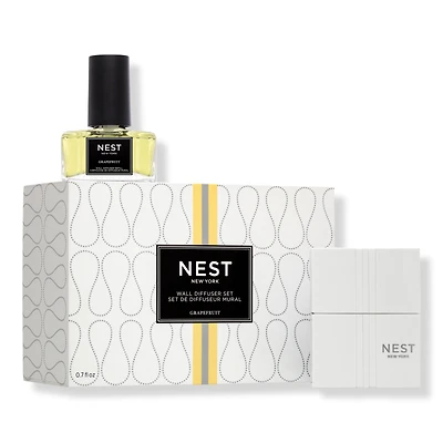 NEST New York Grapefruit Wall Diffuser Set