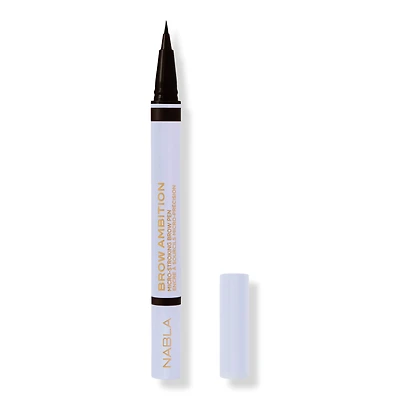 NABLA Brow Ambition Eyebrow Pen - Brown