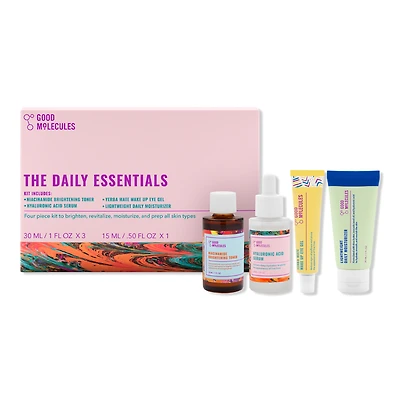 Good Molecules The Daily Essentials
