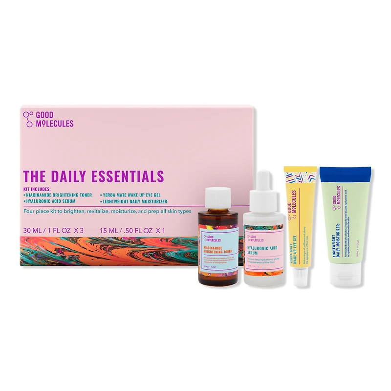 Good Molecules The Daily Essentials